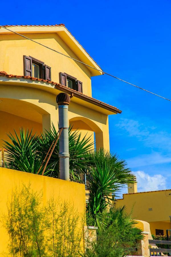 אפרטהוטל ולדריצ'ה Casa Vacanze L'Orizzonte מראה חיצוני תמונה