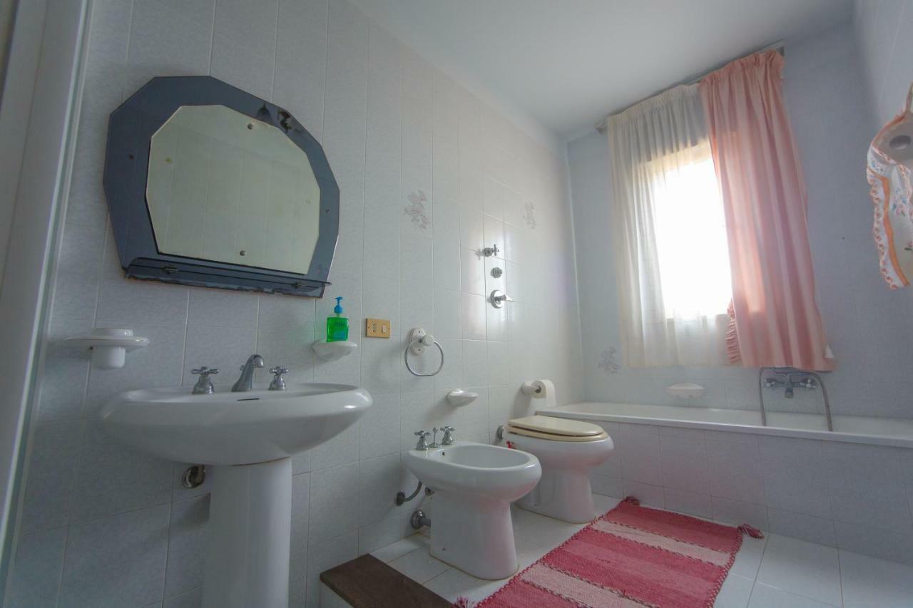 אפרטהוטל ולדריצ'ה Casa Vacanze L'Orizzonte מראה חיצוני תמונה