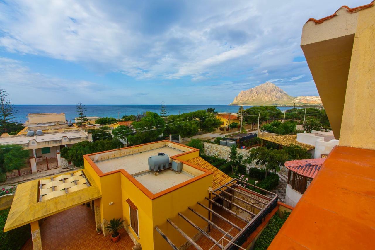 אפרטהוטל ולדריצ'ה Casa Vacanze L'Orizzonte מראה חיצוני תמונה