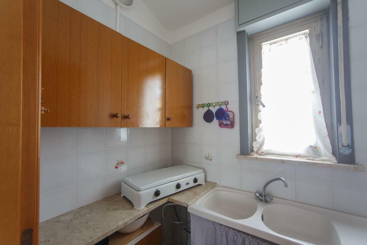 אפרטהוטל ולדריצ'ה Casa Vacanze L'Orizzonte מראה חיצוני תמונה