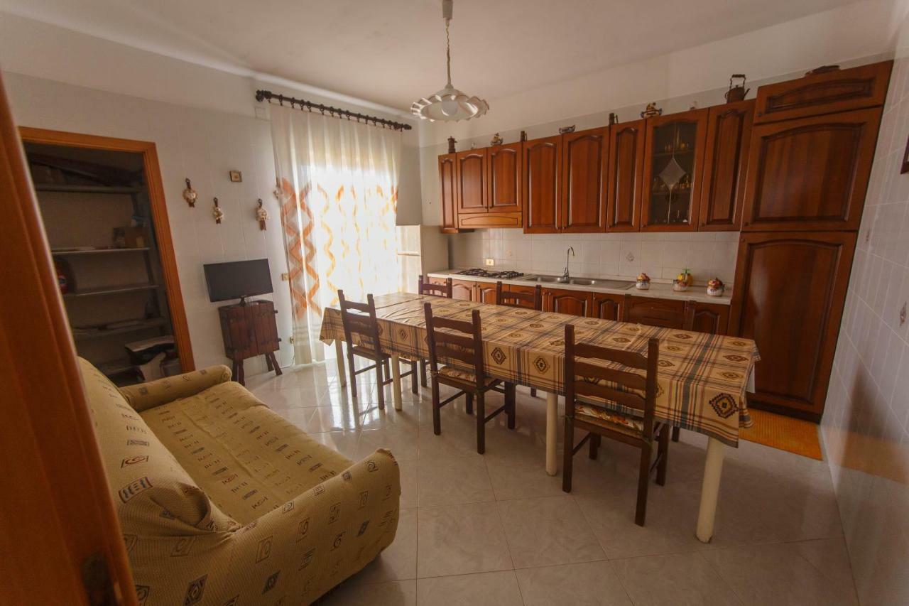 אפרטהוטל ולדריצ'ה Casa Vacanze L'Orizzonte מראה חיצוני תמונה