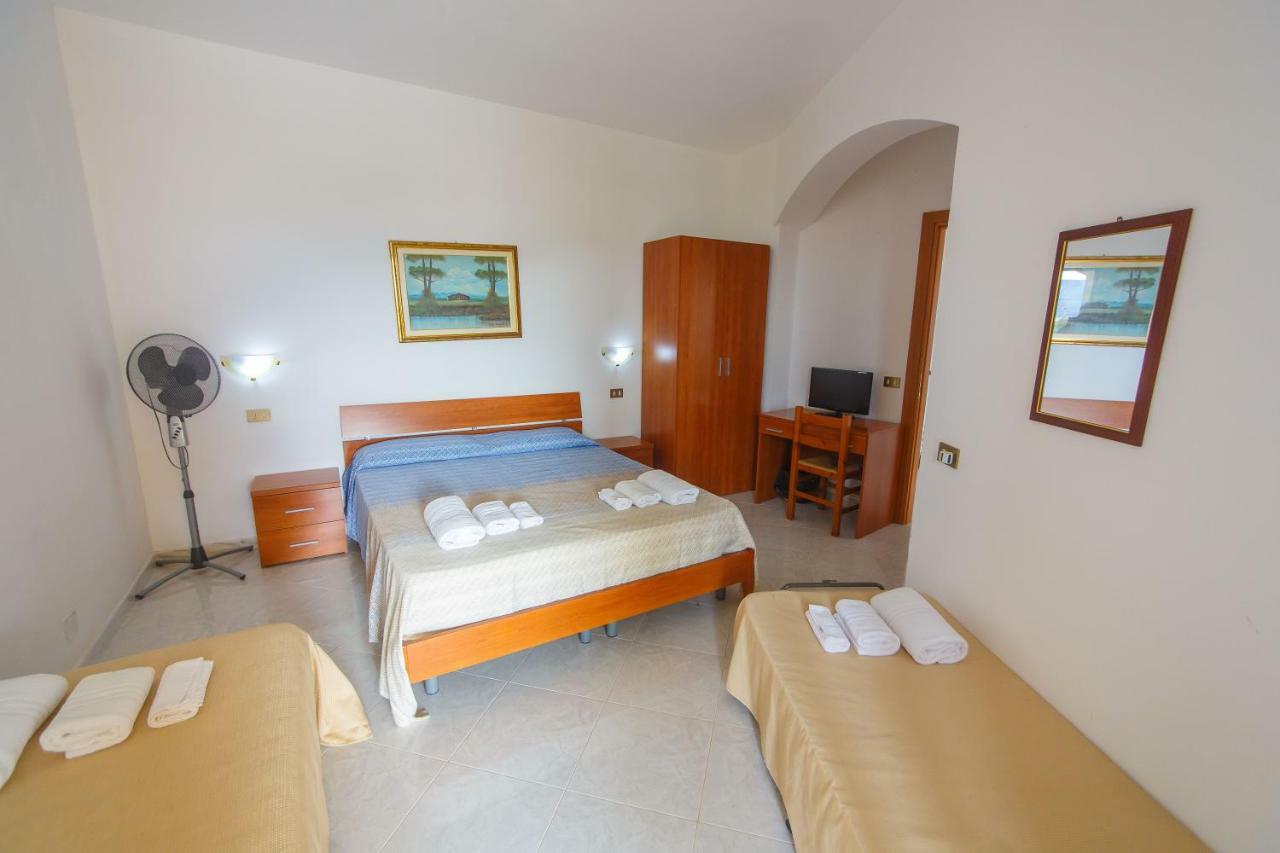 אפרטהוטל ולדריצ'ה Casa Vacanze L'Orizzonte מראה חיצוני תמונה