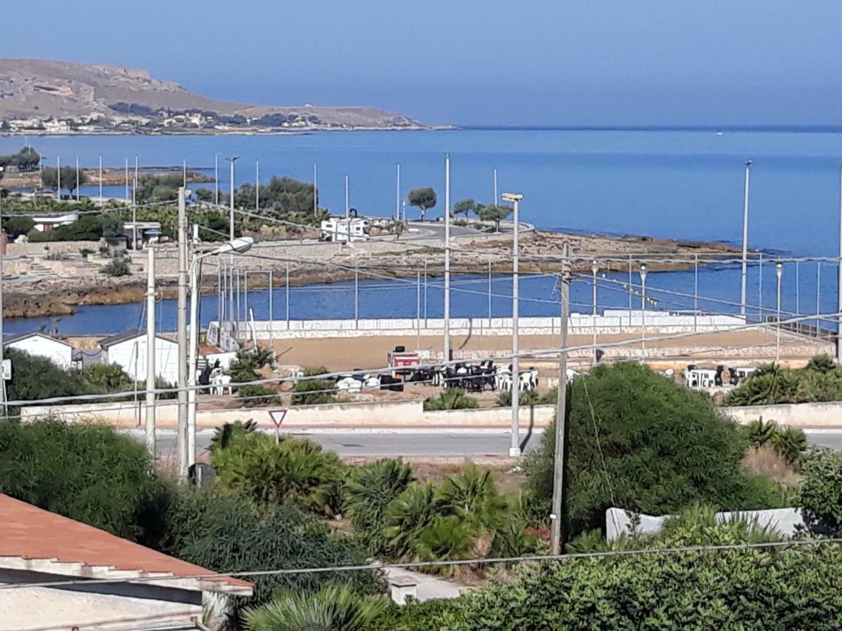 אפרטהוטל ולדריצ'ה Casa Vacanze L'Orizzonte מראה חיצוני תמונה