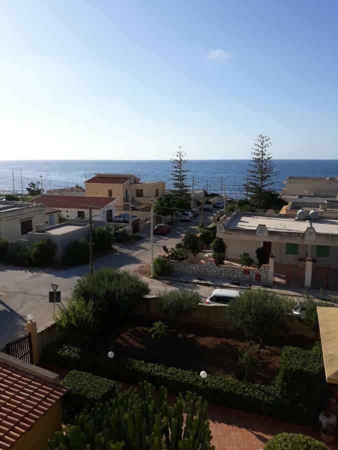 אפרטהוטל ולדריצ'ה Casa Vacanze L'Orizzonte מראה חיצוני תמונה