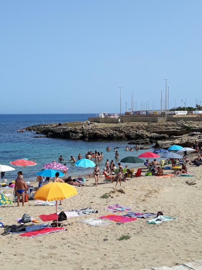 אפרטהוטל ולדריצ'ה Casa Vacanze L'Orizzonte מראה חיצוני תמונה