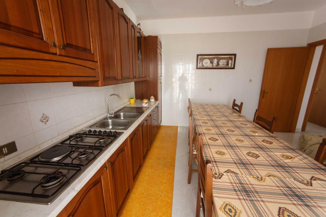 אפרטהוטל ולדריצ'ה Casa Vacanze L'Orizzonte מראה חיצוני תמונה