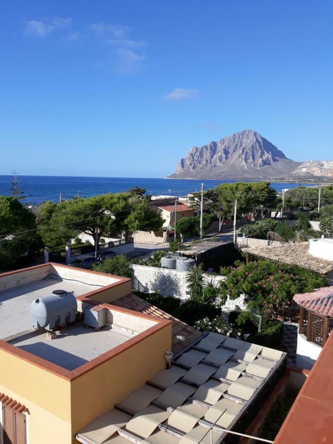 אפרטהוטל ולדריצ'ה Casa Vacanze L'Orizzonte מראה חיצוני תמונה
